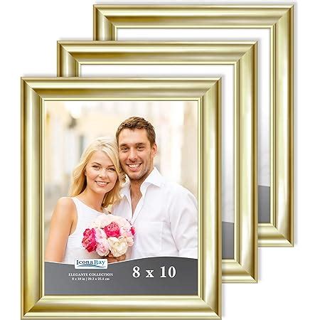 10x8 frame amazon|10x8 frame with mount.